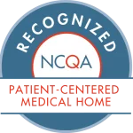 Recognized NCQA Patient-centered Medical Home