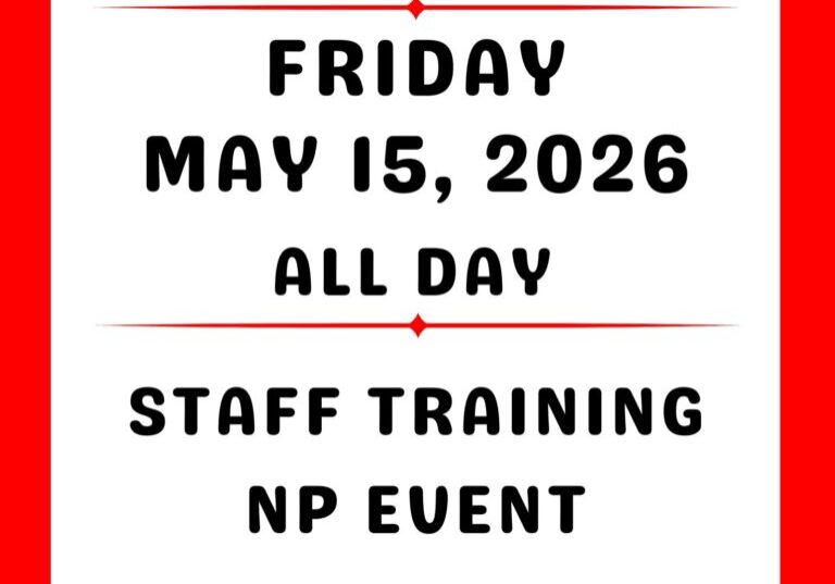 May 15 CLOSED