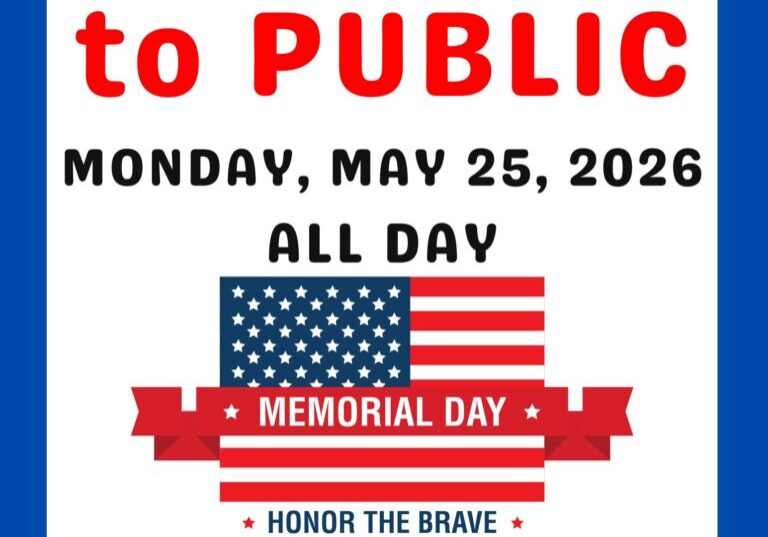May 29 CLOSED (1)