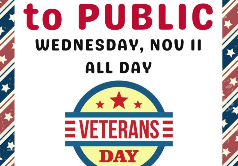 Nov 11 CLOSED