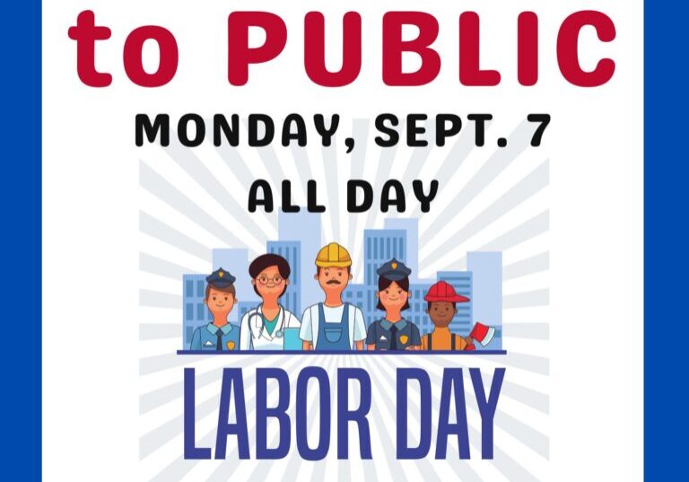 Sept 7 CLOSED